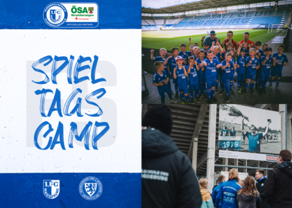 Cover Spieltagscamp