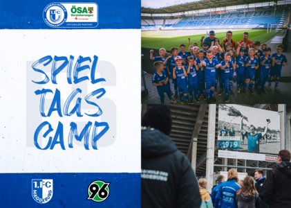 Cover Spieltagscamp 