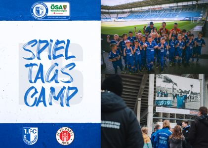 Cover Spieltagscamp