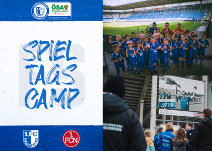 Cover Spieltagscamp