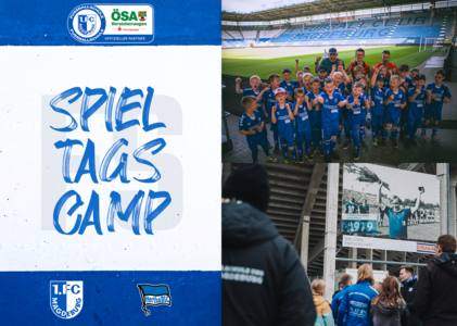 Cover Spieltagscamp