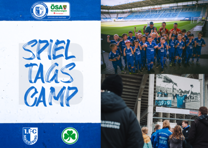 Cover Spieltagscamp