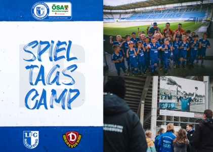 Cover Spieltagscamp