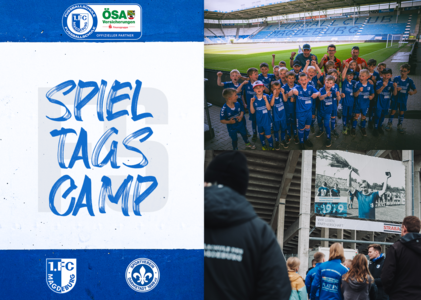 Cover Spieltagscamp