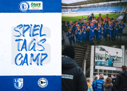 Cover Spieltagscamp