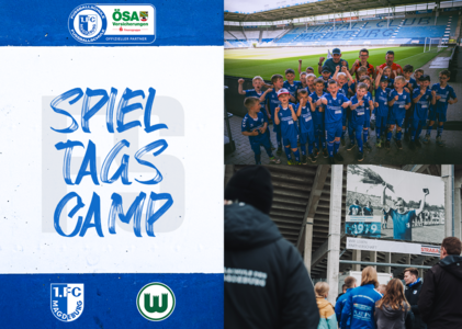 Cover Spieltagscamp