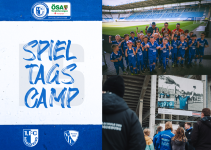 Cover Spieltagscamp