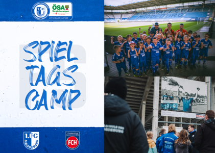 Cover Spieltagscamp