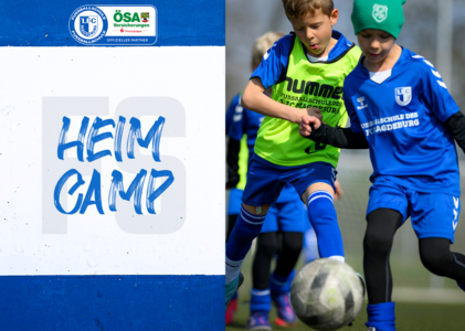 Image Heimcamps in den Ferien