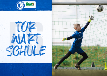 Image wöchentliche Torwartschule