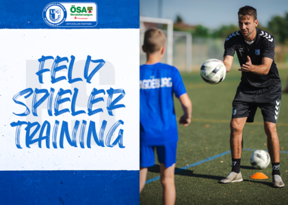 Image wöchentliches Feldspielertraining