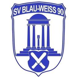Logo SV Blau Weiß 90 Bad Suderode