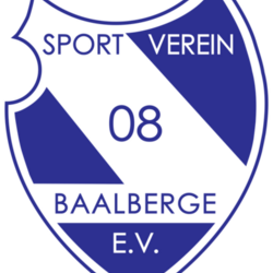 Logo SV 08 Baalberge e.V.