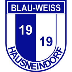 Logo SV Blau-Weiß Hausneindorf 