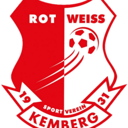 Logo SV Rot-Weiß Kemberg