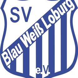 Logo SV Blau-Weiß Loburg